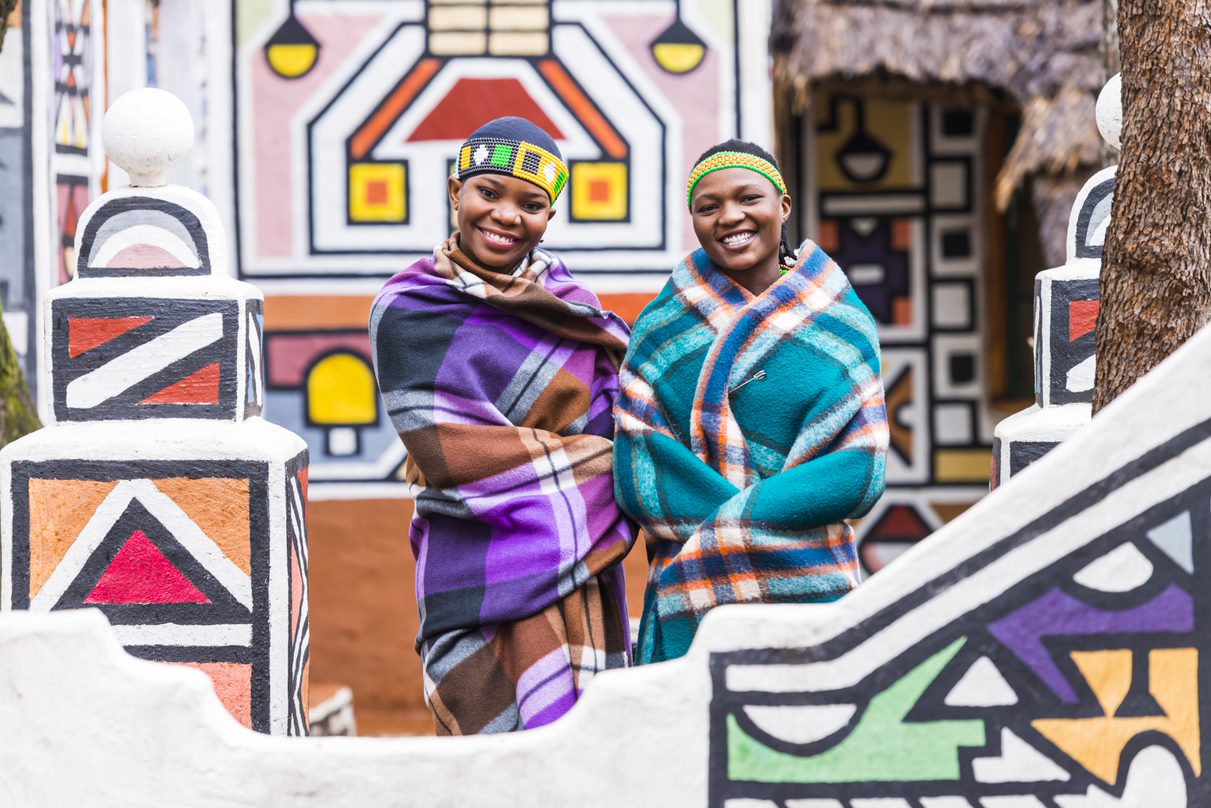aha Lesedi Cultural Village
